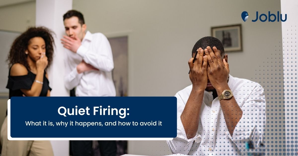 A Complete Guide To Quiet Firing: What It Is & How To Deal With It