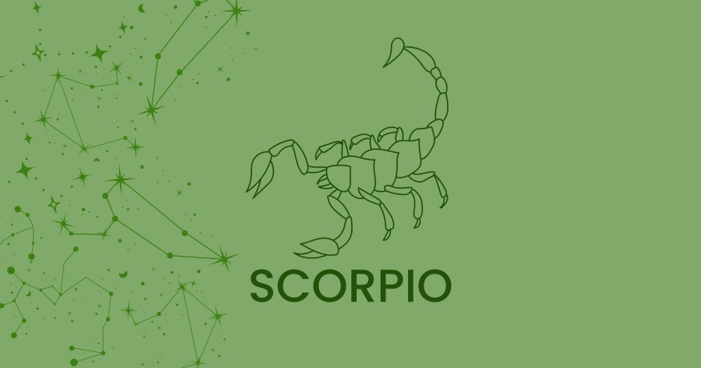 Scorpio Career Horoscope