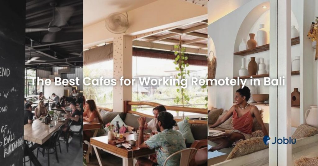 where to work in bali | work-friendly cafes in bali for digital nomads