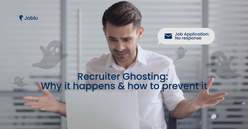 how to avoid being ghosted after a job interview