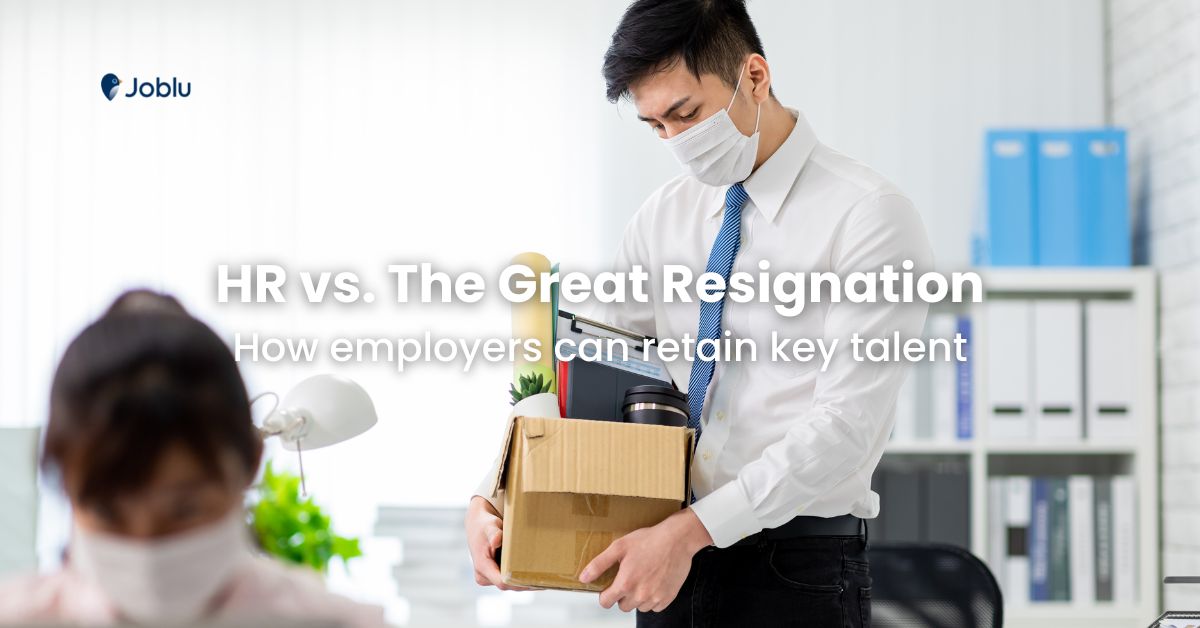 the great resignation