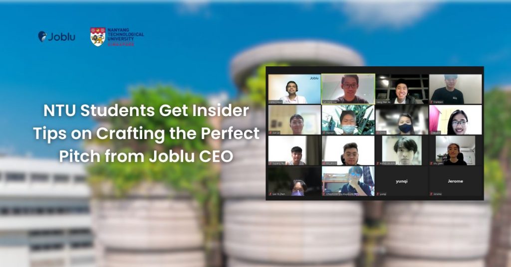 how to pitch to investors by joblu ceo abhii dabas